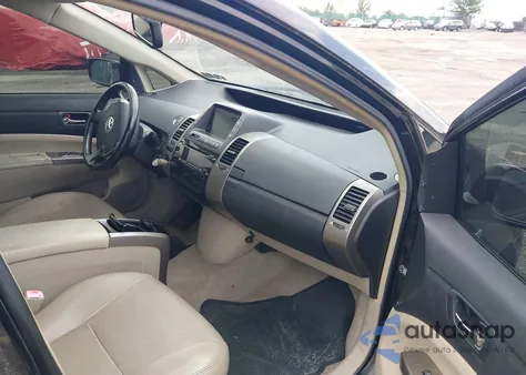 2007 Toyota Prius z USA, uszkodzony, nr VIN JTDKB20U377684125